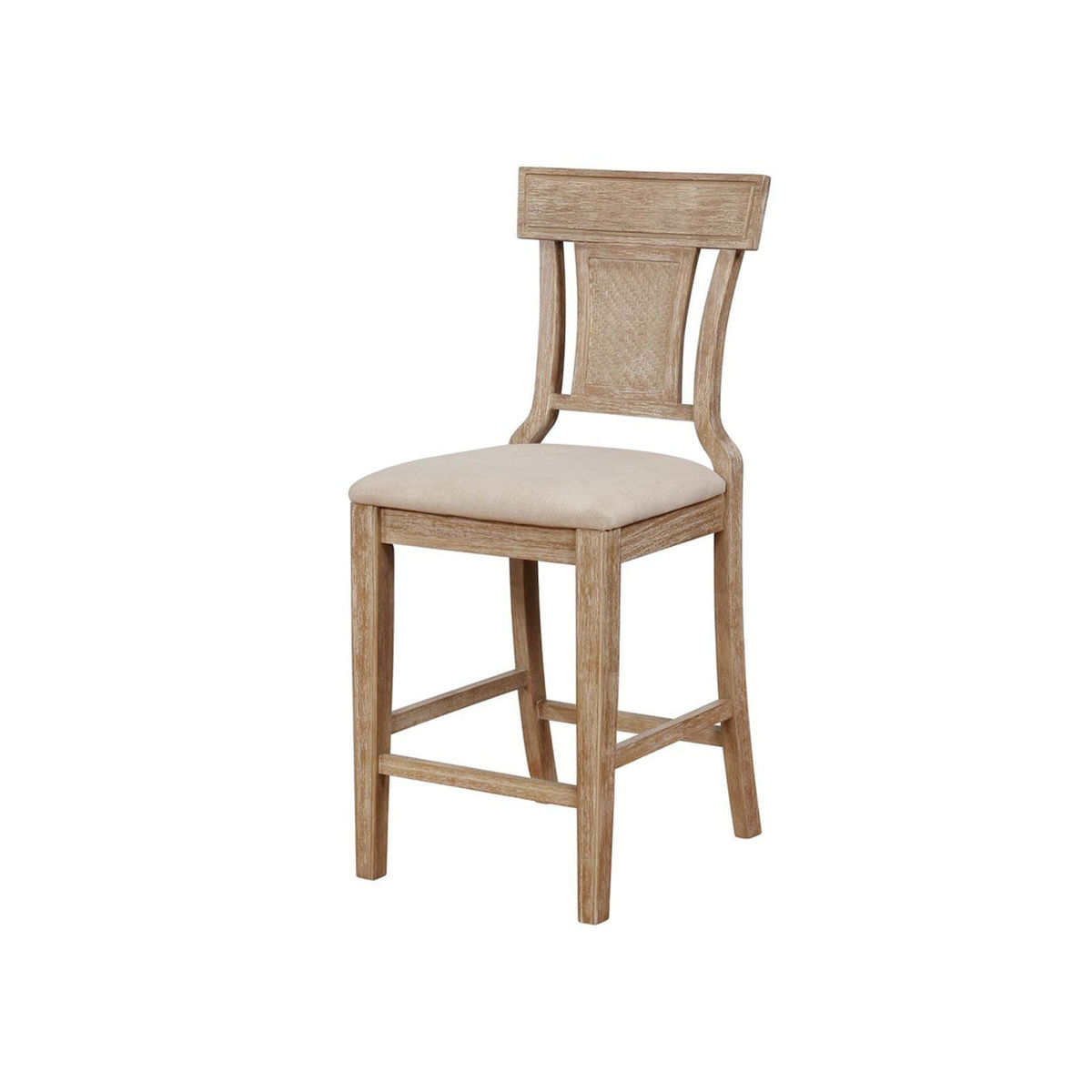 Picture of Duncan Natural Counter Stool