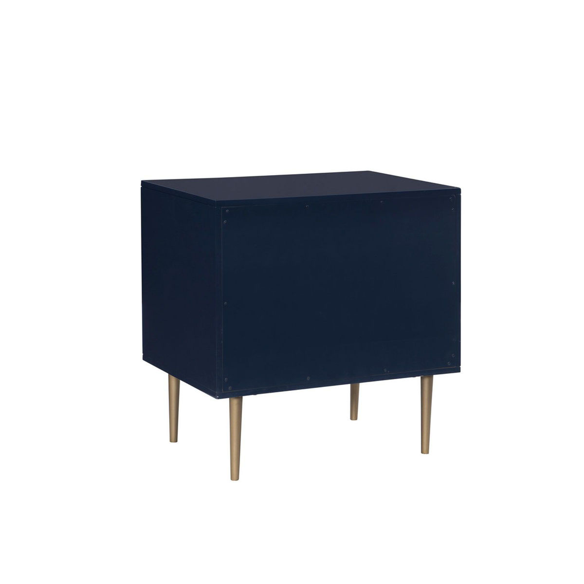Picture of Gwyneth Glam Navy Nightstand
