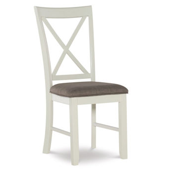 Picture of Vanilla Finish Side Chair