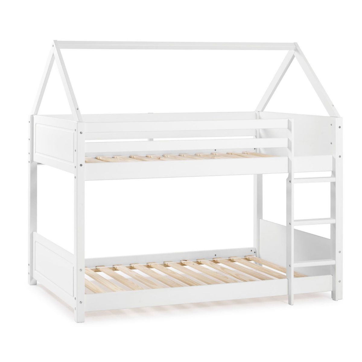 Picture of Georgie White House Bunk Bed