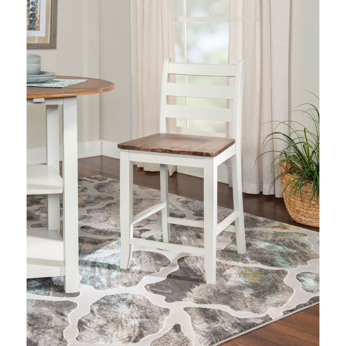 Picture of Vail Gray Counter Stool