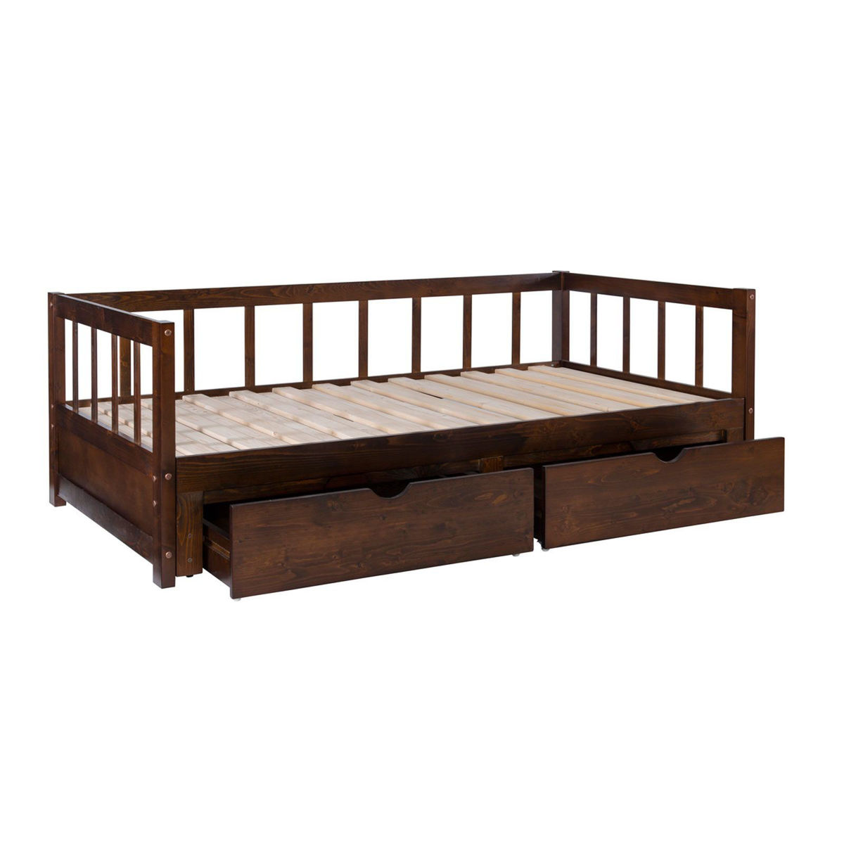 Picture of Hope Espresso Convertible Daybed