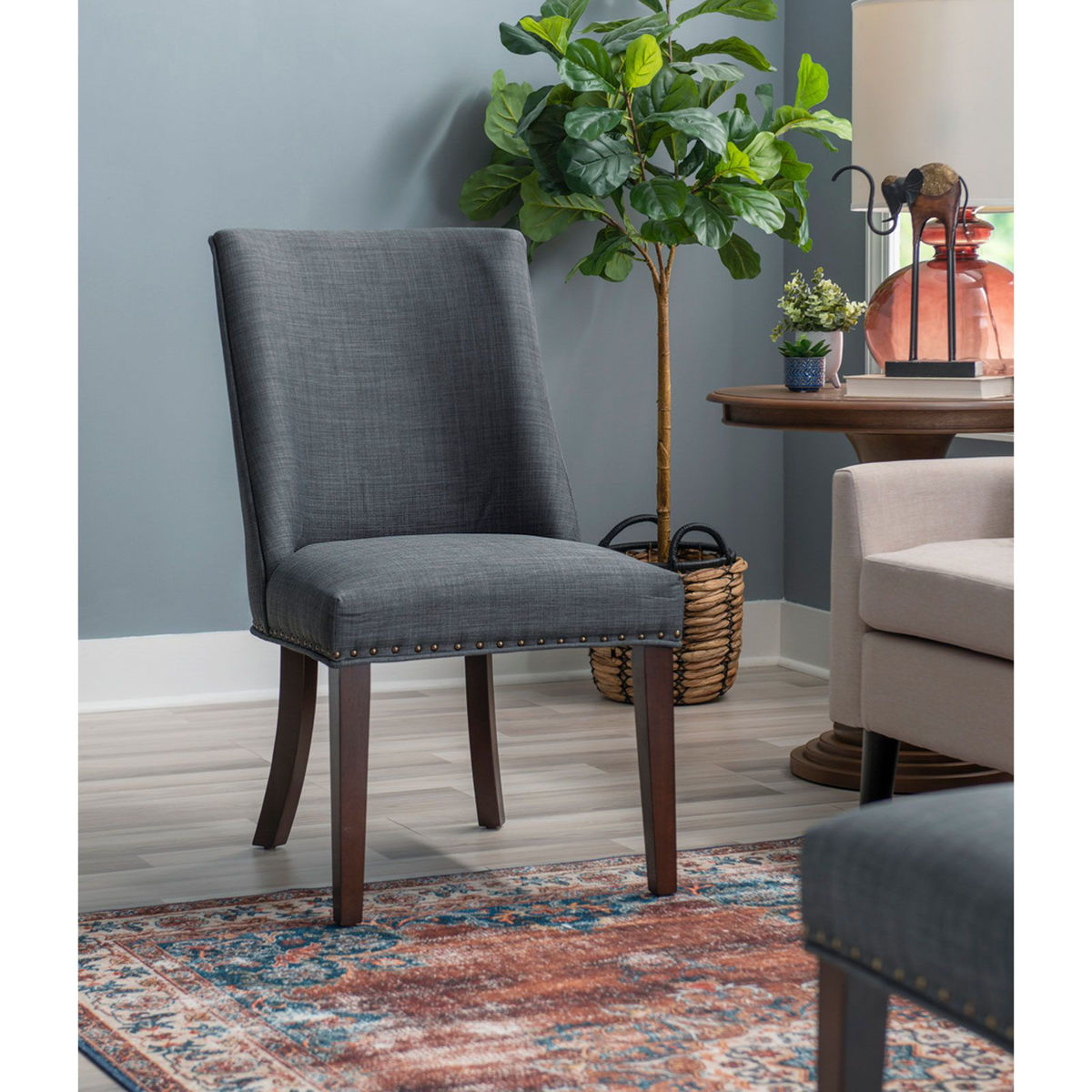 Picture of Auden Upholstered Dining Chair