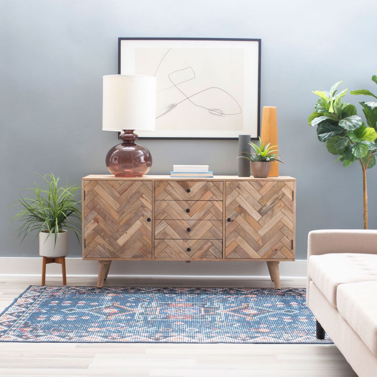 Picture of Chaya Storage Console
