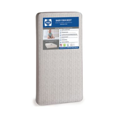 Sealy Baby Firm Rest Crib Mattress