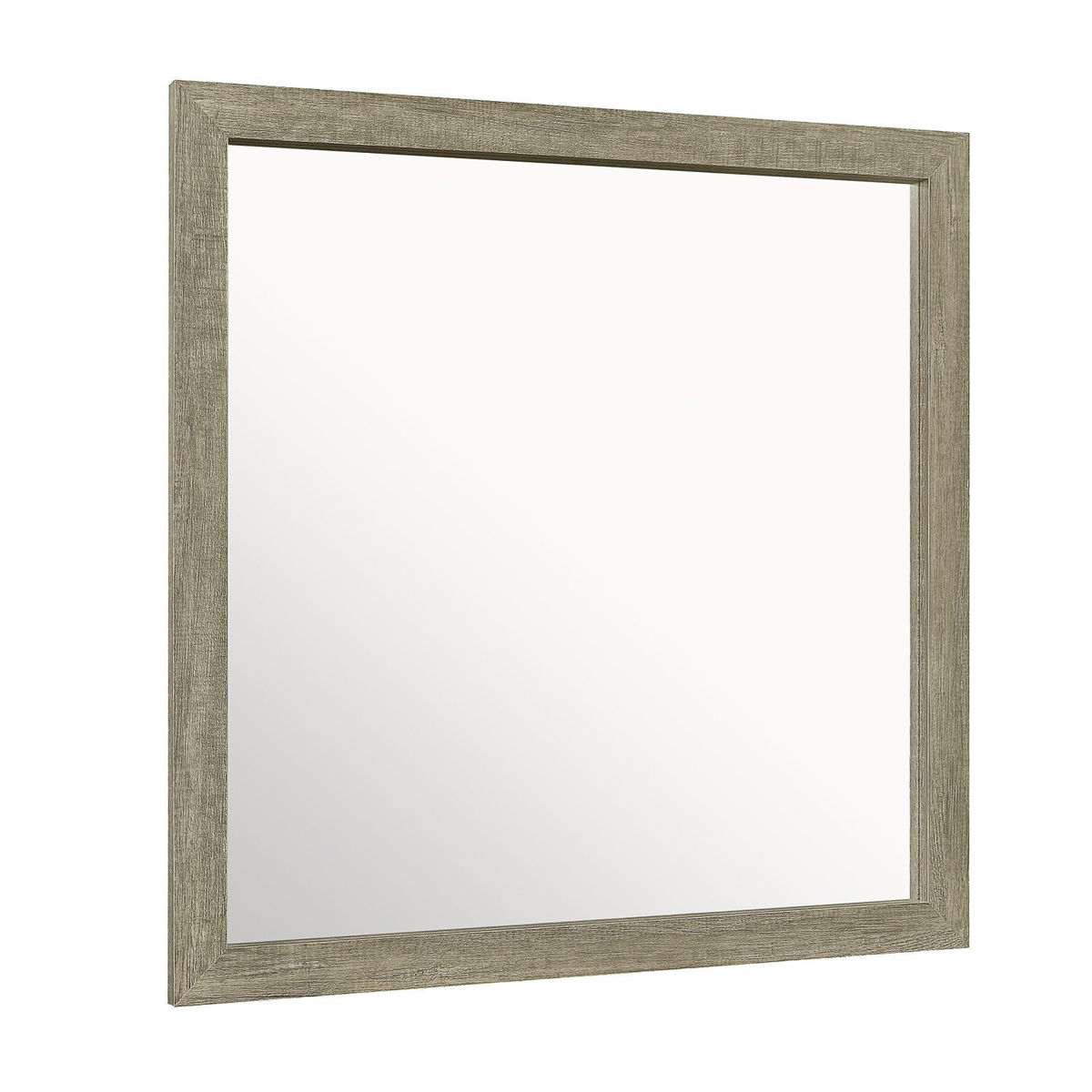 Picture of Barnwood Style Mirror