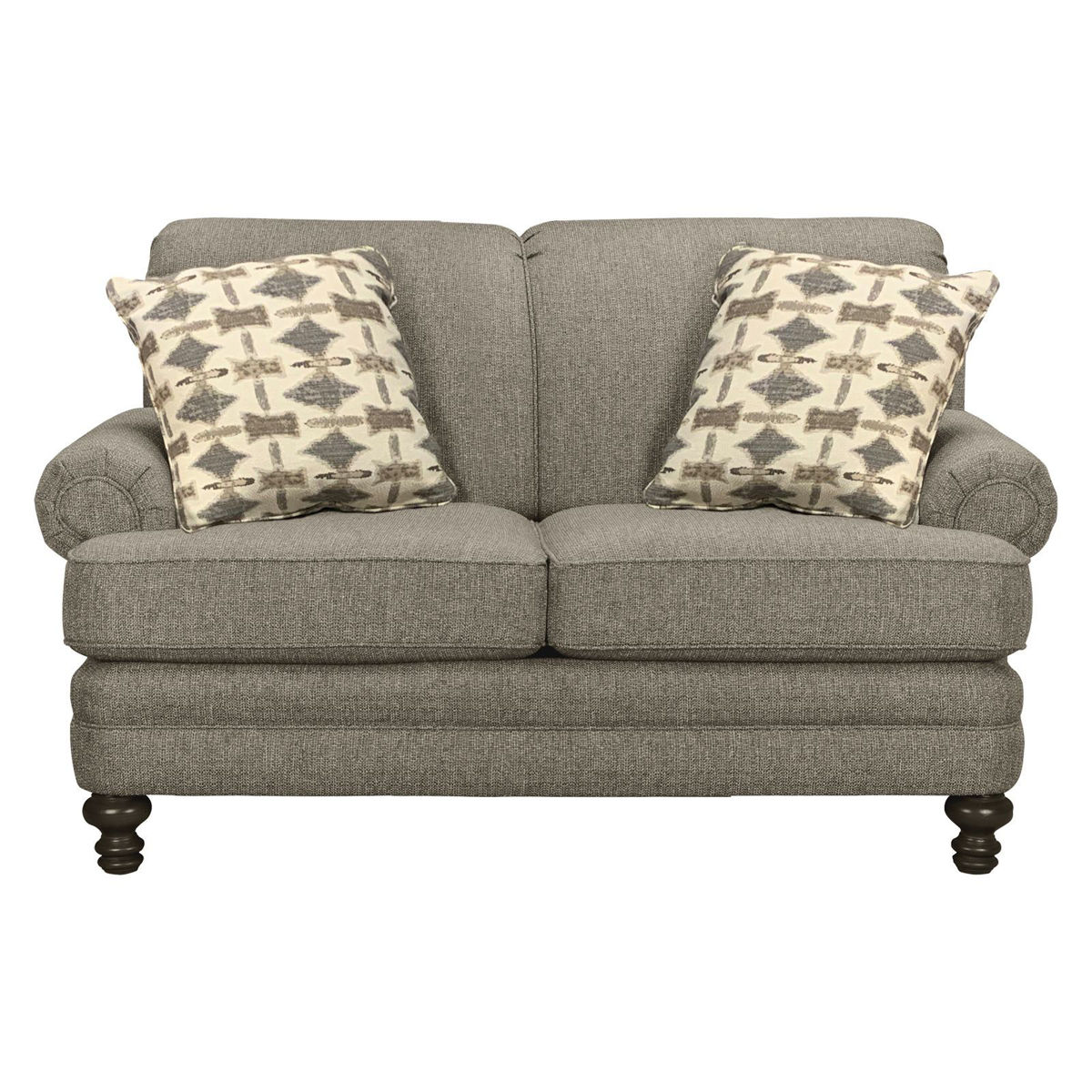Picture of Stationary Loveseat #346