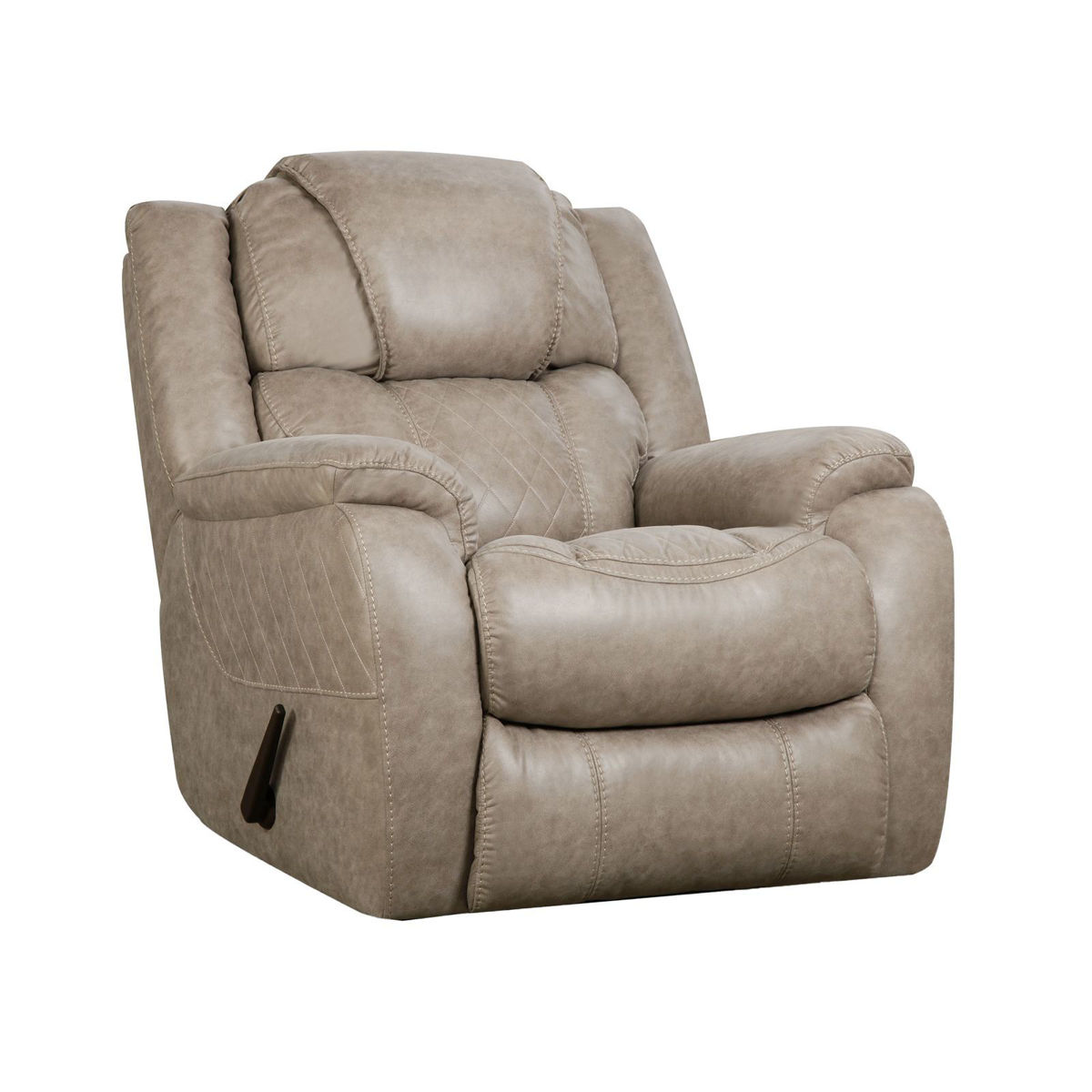 Picture of Daytona Mushroom Rocker Recliner