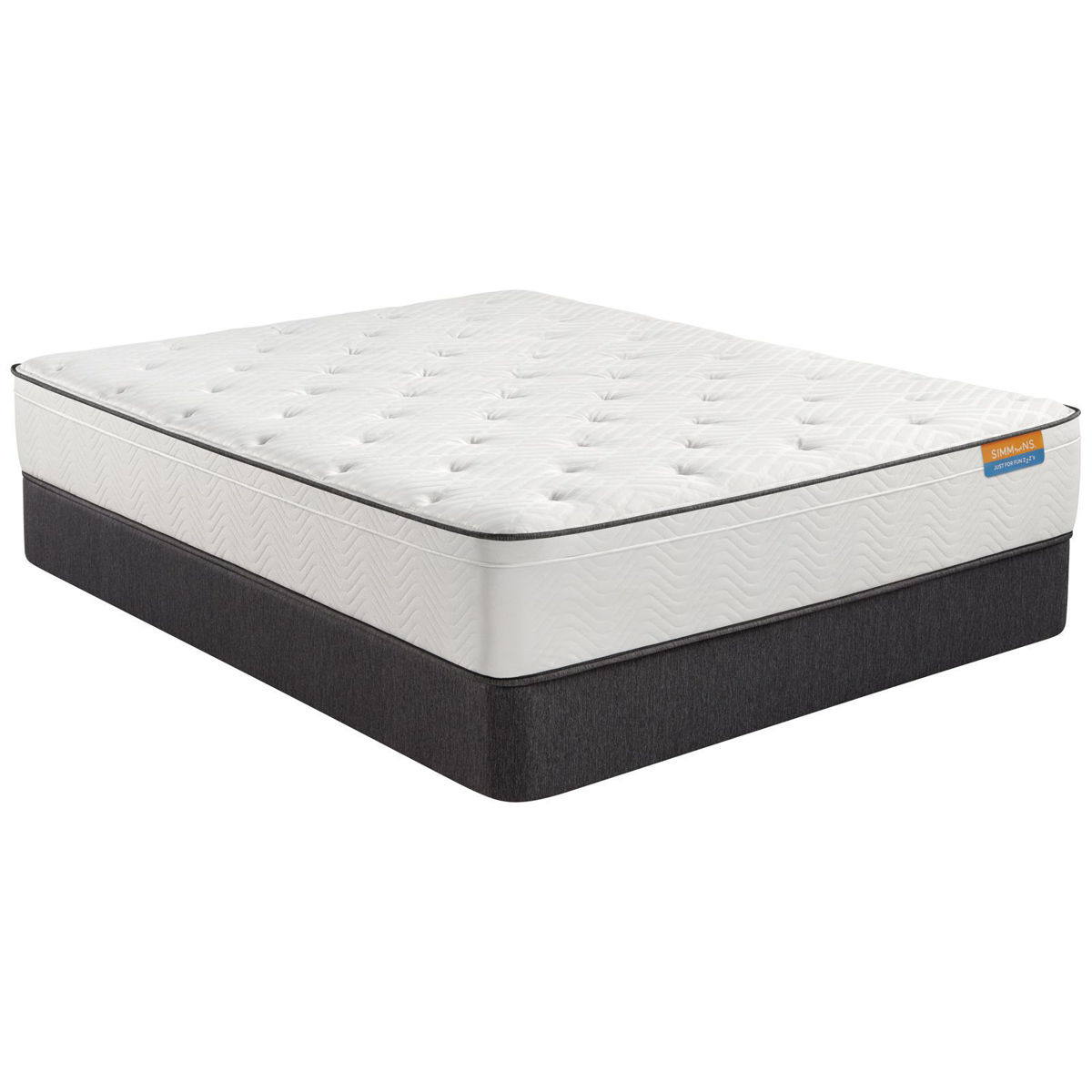 Picture of Dreamwell COLUMBIA® Medium Euro Top Twin Mattress Set