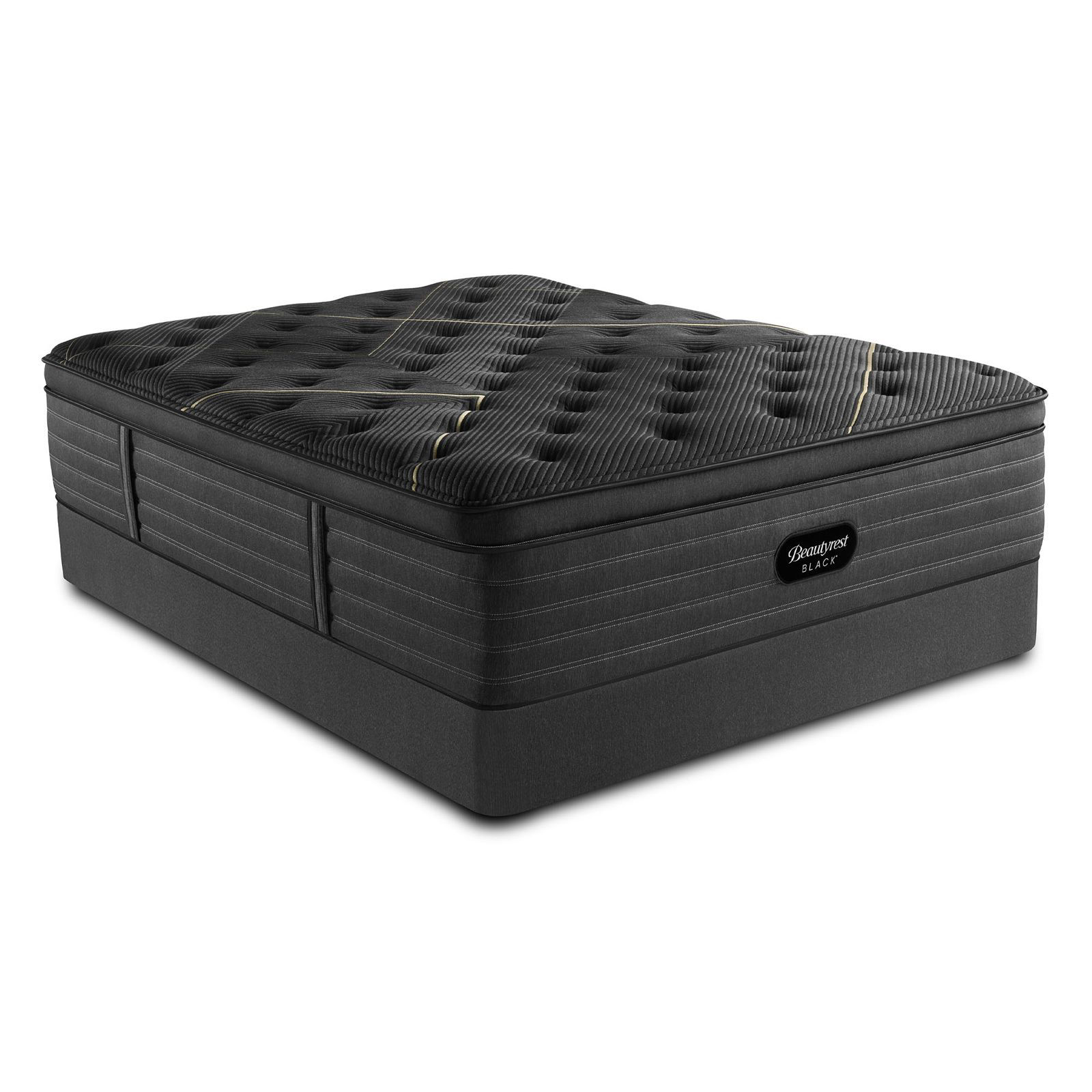 K Class Firm Pillow Top Mattress Set