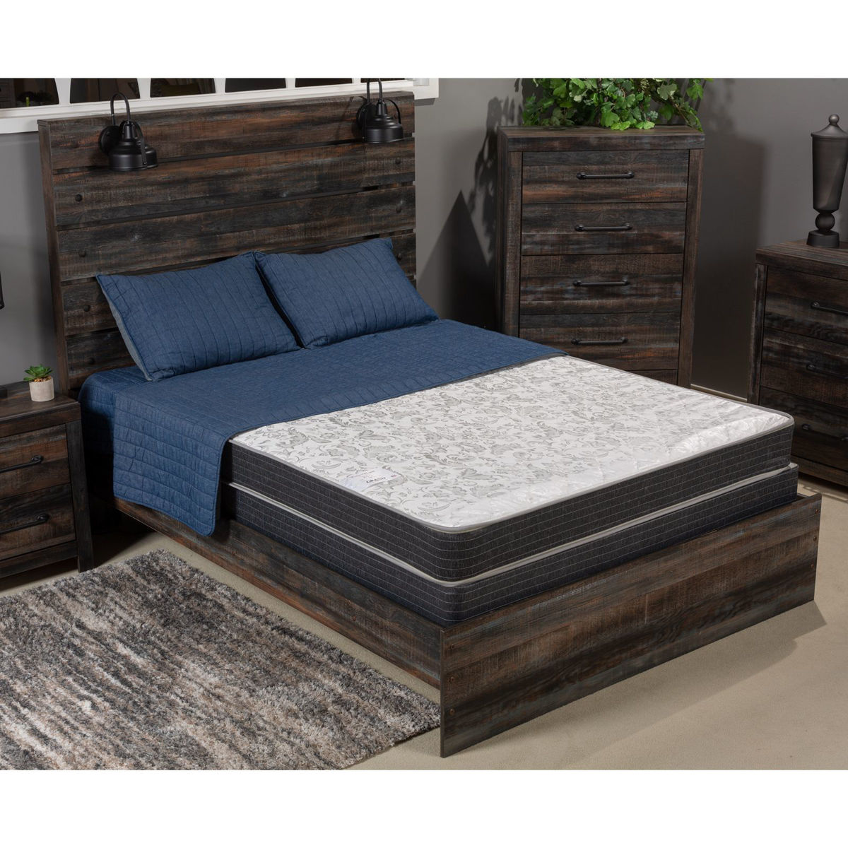 Picture of Broxton Twin Mattress Set