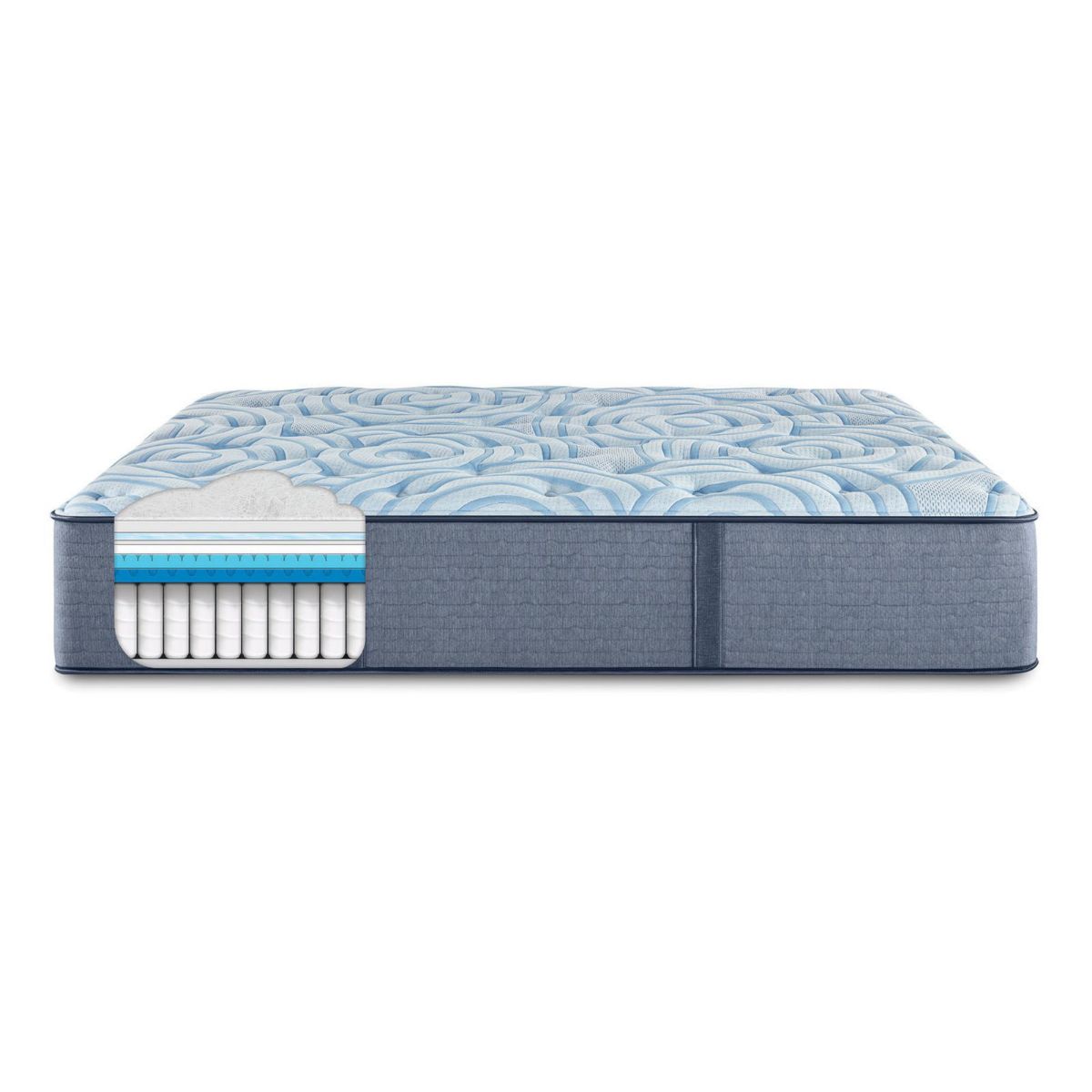 Picture of King Luminous Sleep Medium Hybrid Mattress