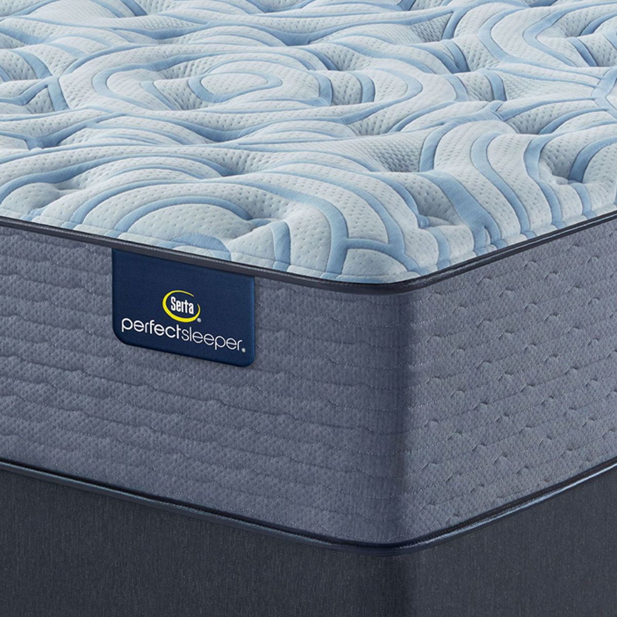 Picture of King Luminous Sleep Medium Hybrid Mattress