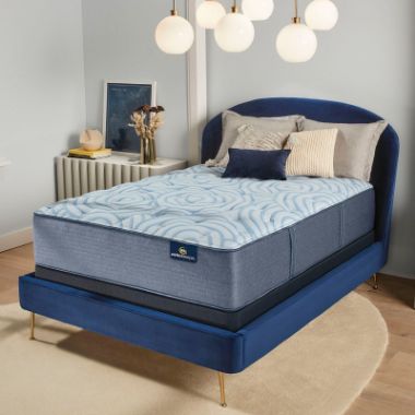 Twin XL Luminous Sleep Medium Hybrid Mattress