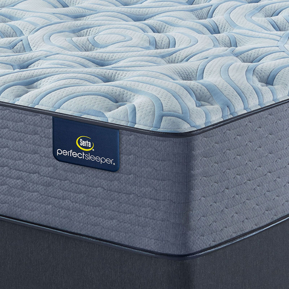 Picture of Queen Luminous Sleep Plush Hybrid Mattress