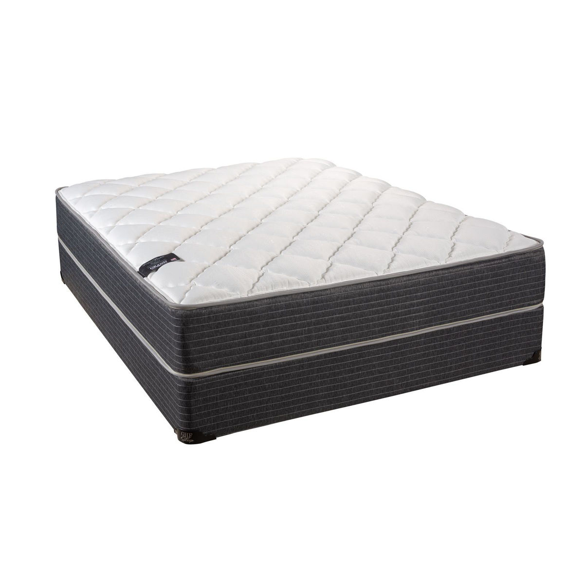 Picture of Twin Oakhurst Plush Mattress Set