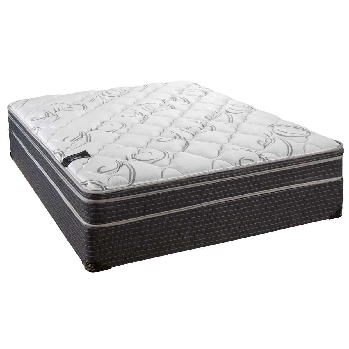 Picture of Coventry Euro Top Mattress Set