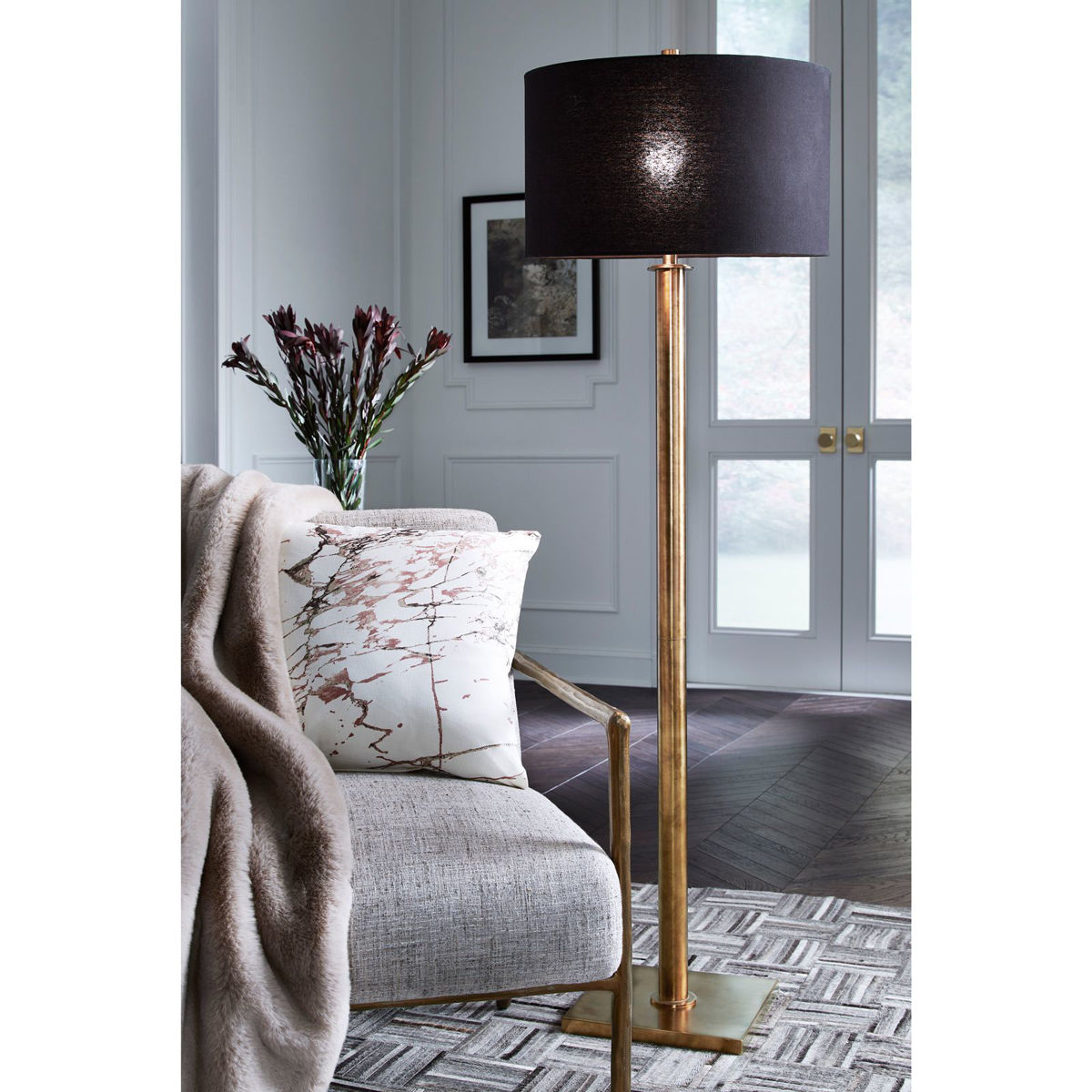 Picture of Jenton Floor Lamp