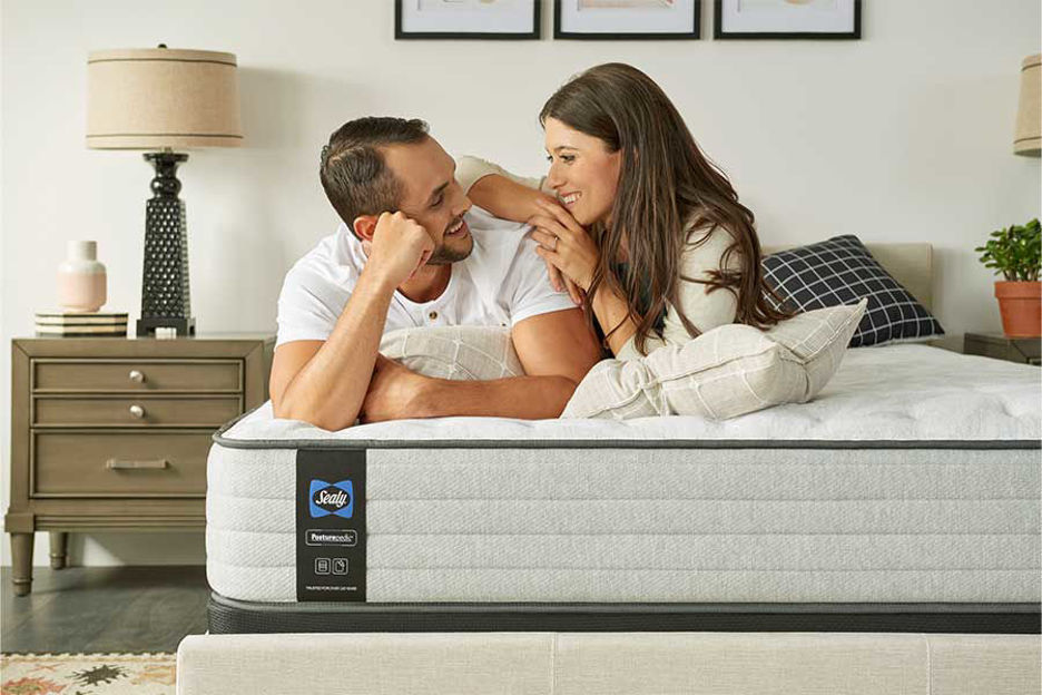 Fall in Love with a New Mattress at Grand Home Furnishings