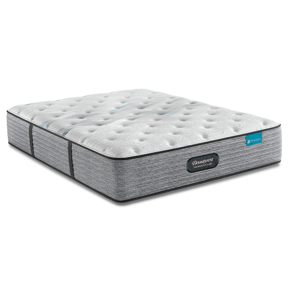 Picture of Twin Harmony Lux Carbon Plush Mattress