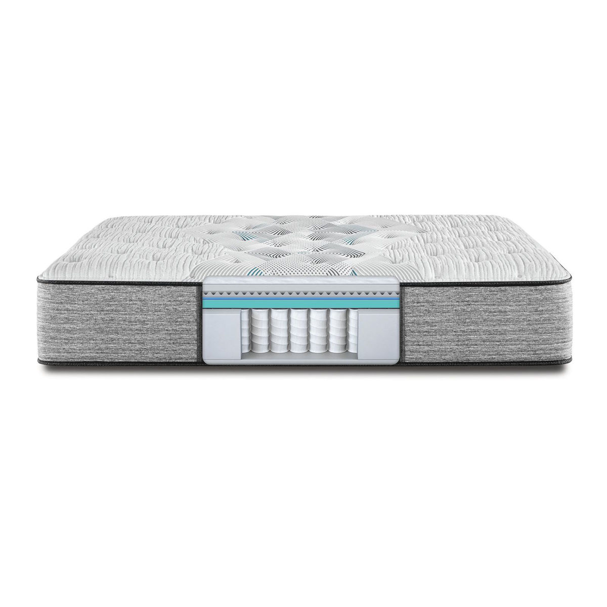 Picture of Twin Harmony Lux Carbon Plush Mattress