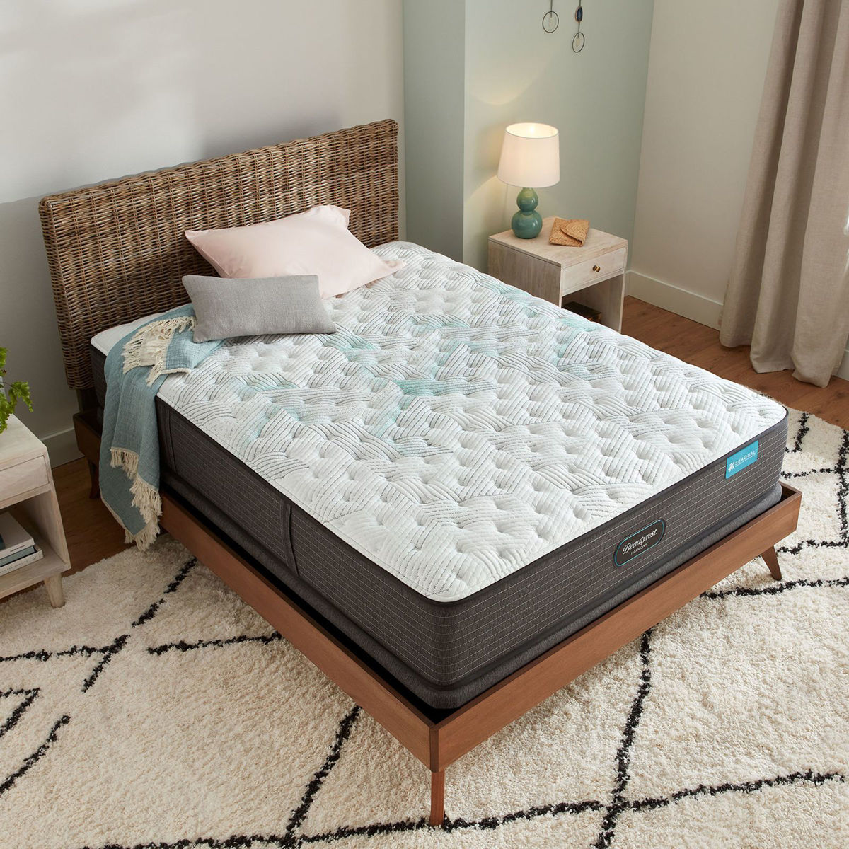 Picture of Cayman Extra Firm Mattress Set