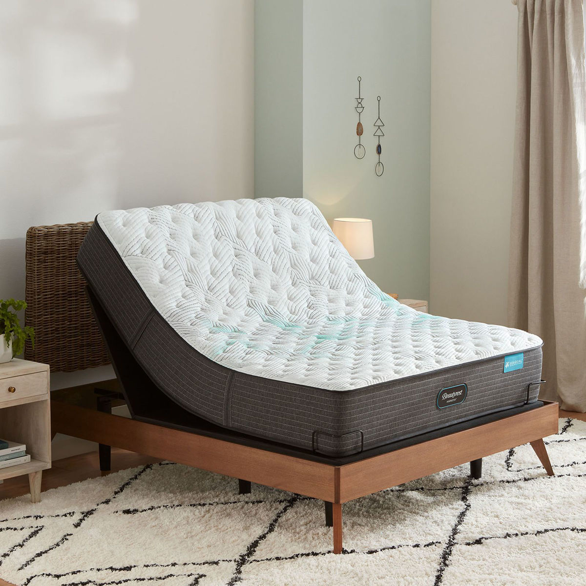 Picture of Cayman Extra Firm Mattress Set