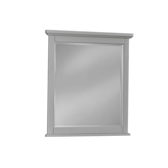 Picture of Gray Finish Mirror