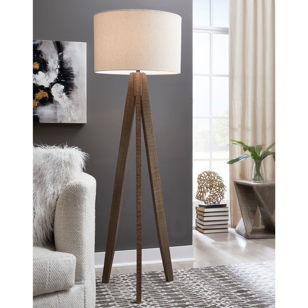 Picture of Dallson Floor Lamp