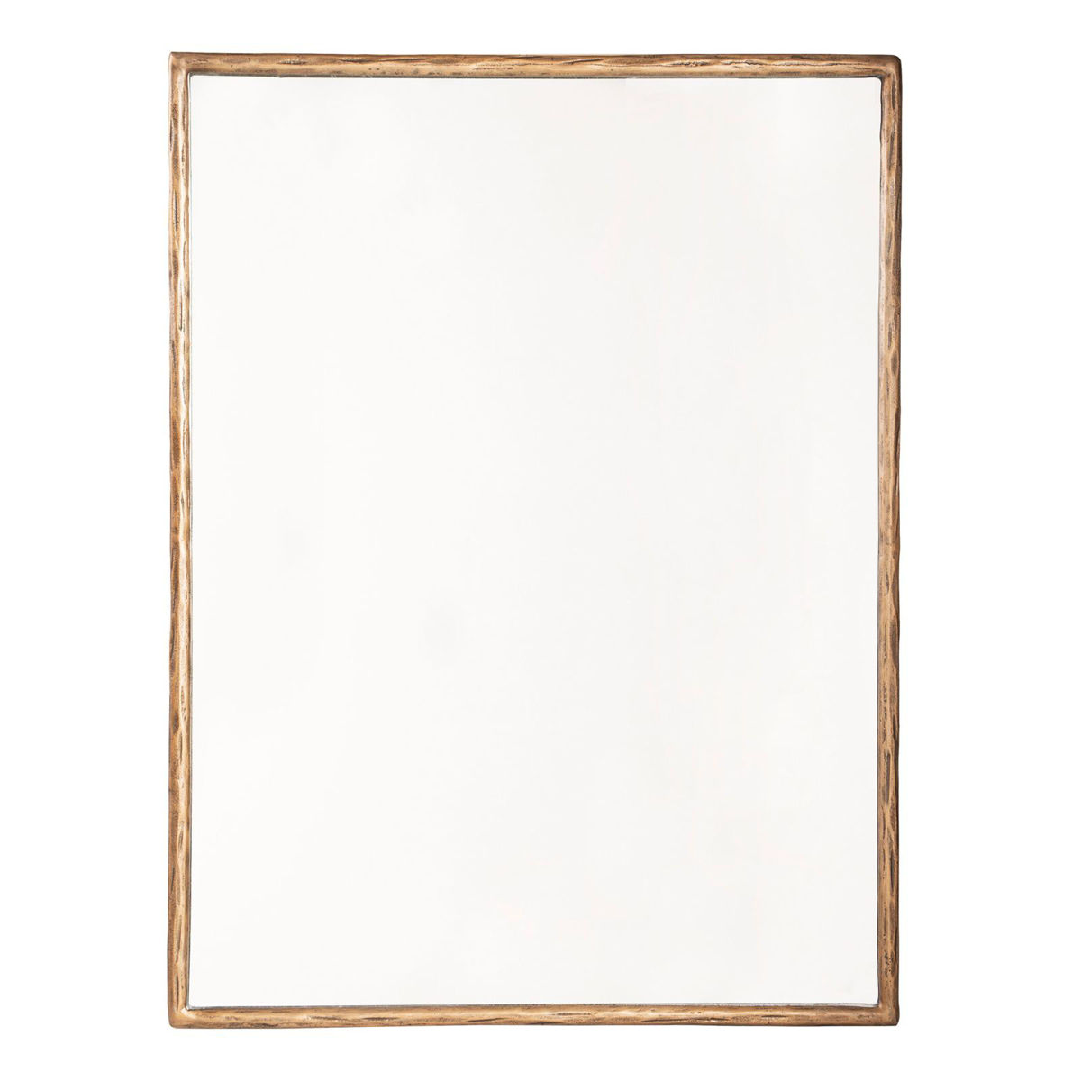 Picture of Ryandale Brass Accent Mirror