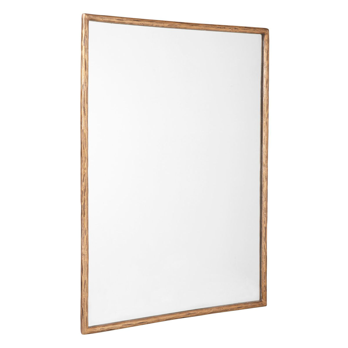 Picture of Ryandale Brass Accent Mirror