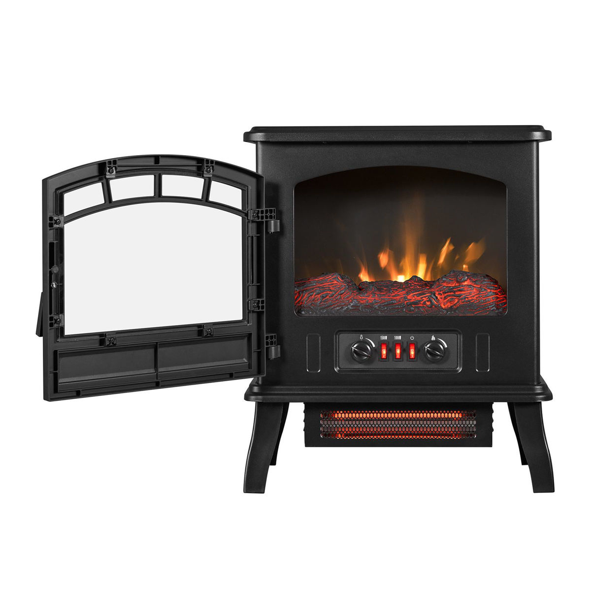 Picture of Duraflame Infrared Electric Stove