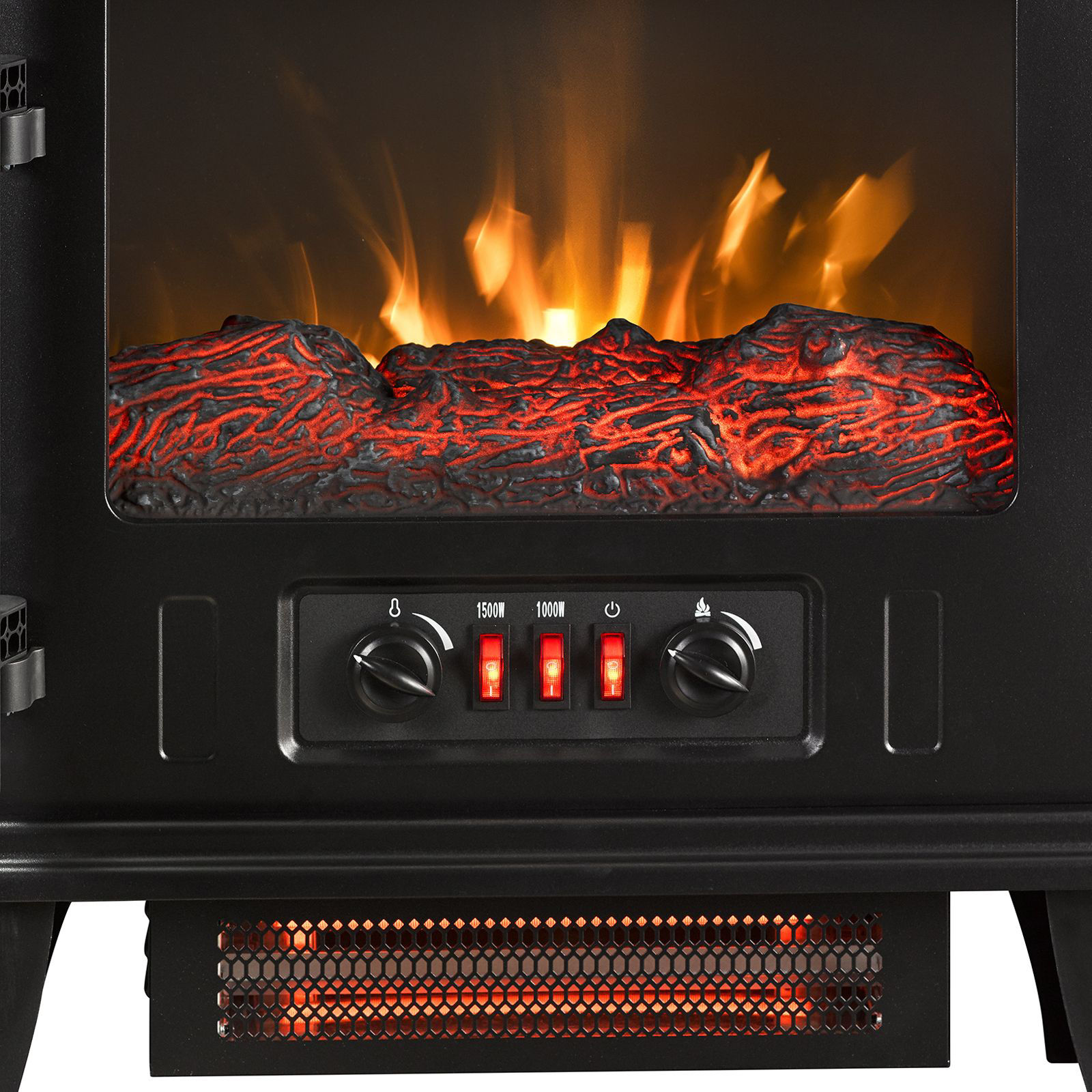 Duraflame Infrared Electric Stove