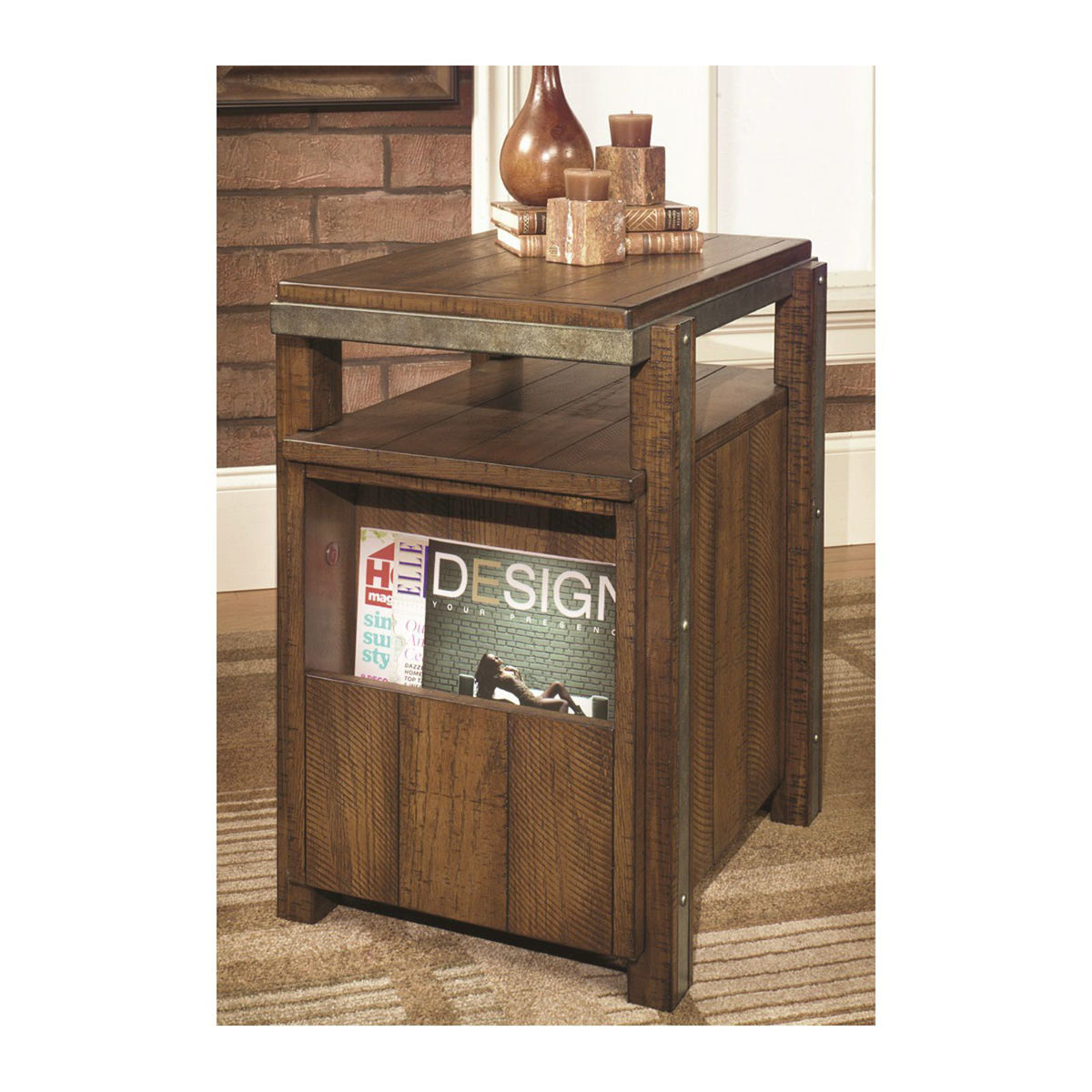 Picture of Durham Park Chairside Cabinet