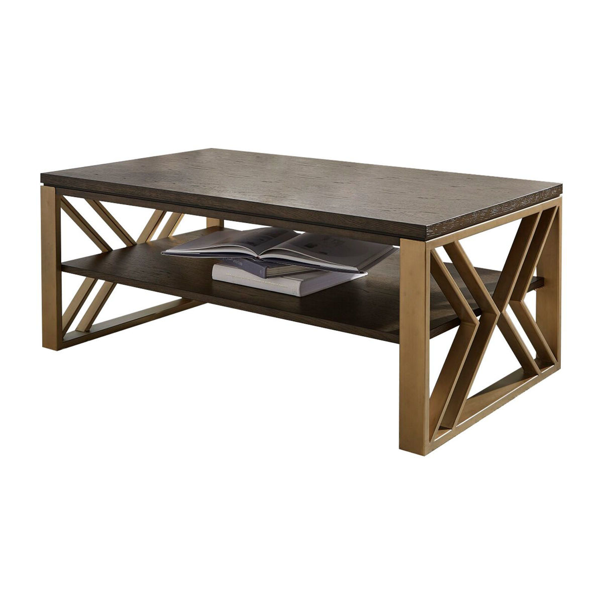 Picture of Westchester Large Rectangular Cocktail Table