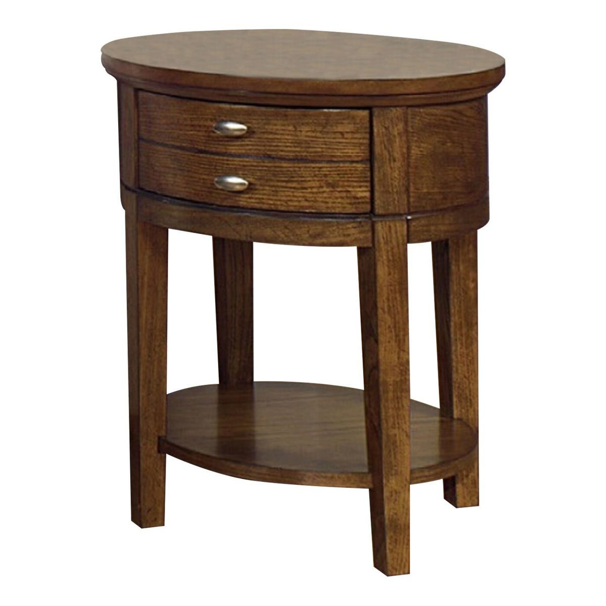 Picture of Newport Rounded End Table