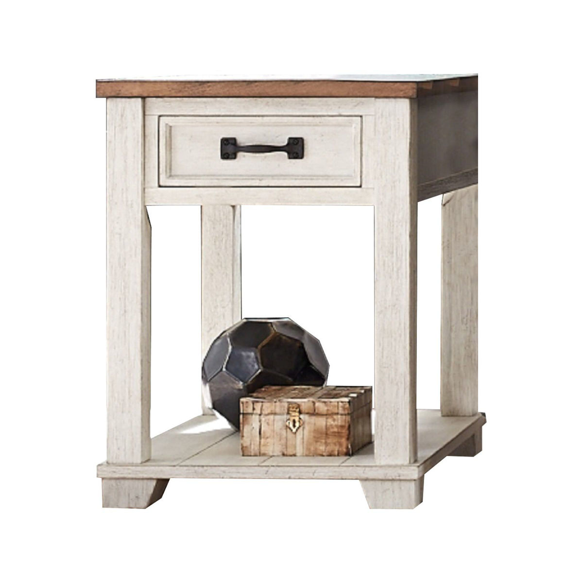 Picture of Madison Rustic End Table