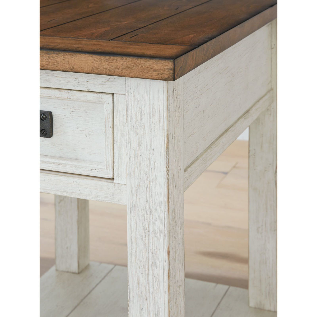 Picture of Madison Rustic End Table