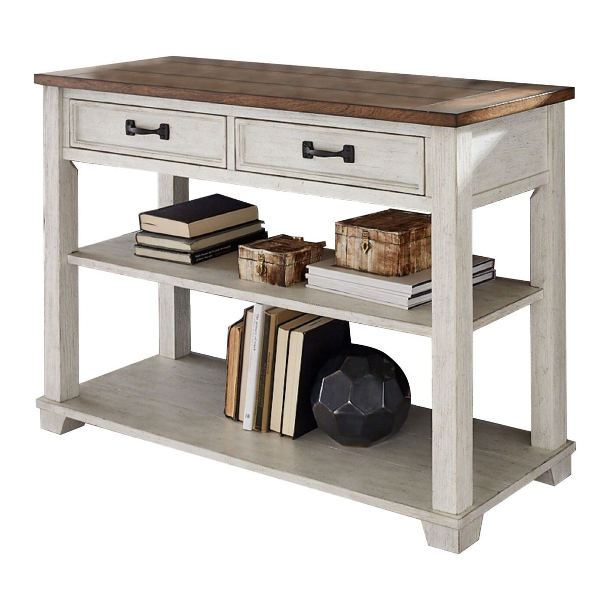 Picture of Madison Rustic Console Sofa Table