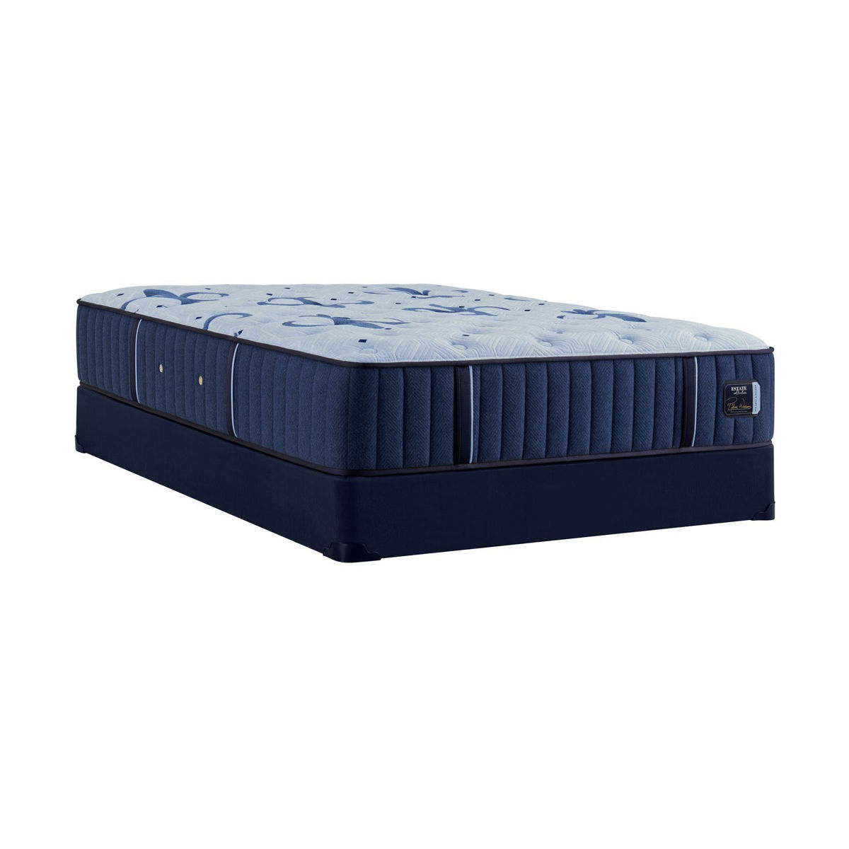 Picture of Full Estate Soft Tight Top Mattress Set