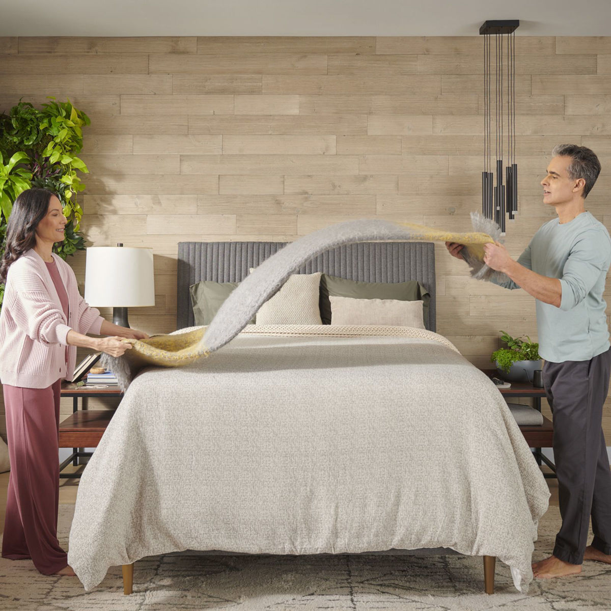 Picture of Queen Lux Estate Medium Tight Top Mattress