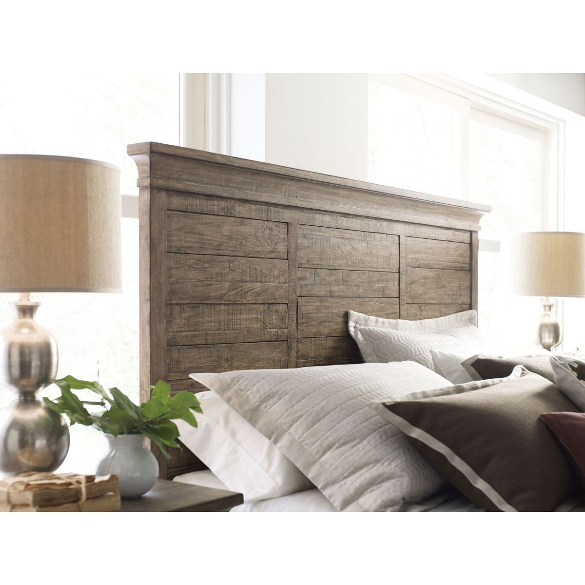 Picture of Plank Road 3-Piece Queen Bedroom Group