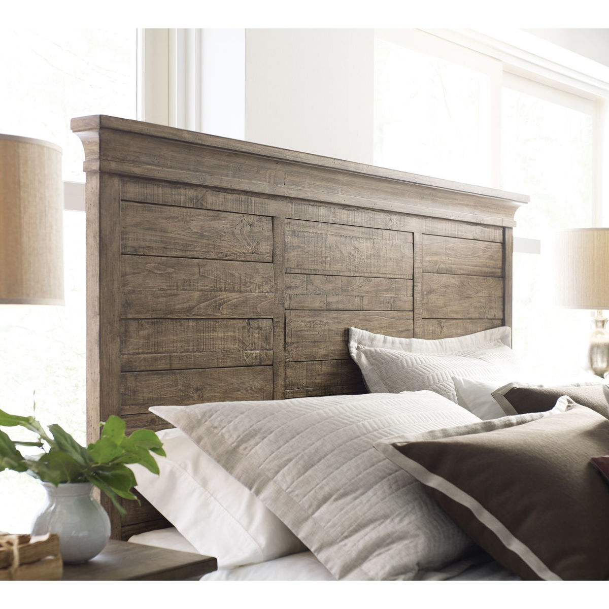 Picture of Plank Road 3-Piece Queen Bedroom Group