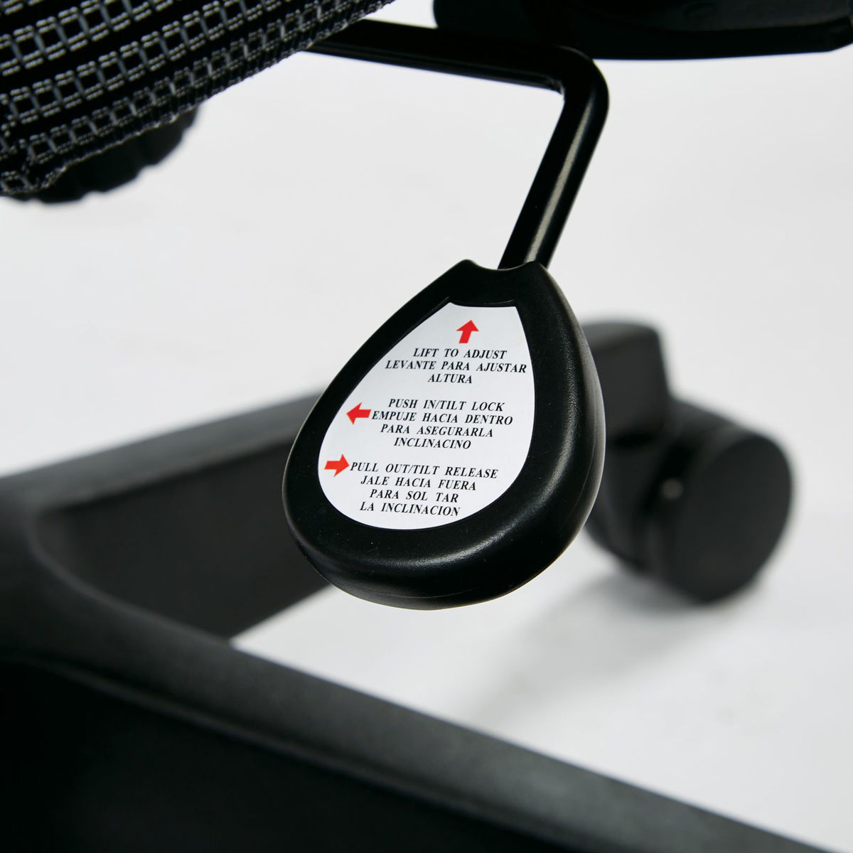Picture of Tilt Charcoal Task Chair