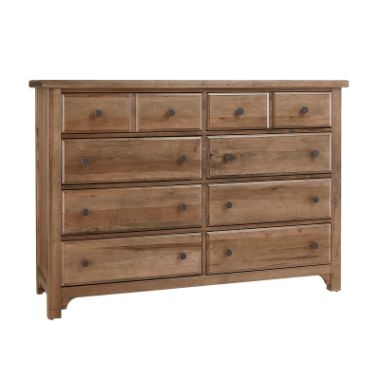 Cool Farmhouse Natural Dresser