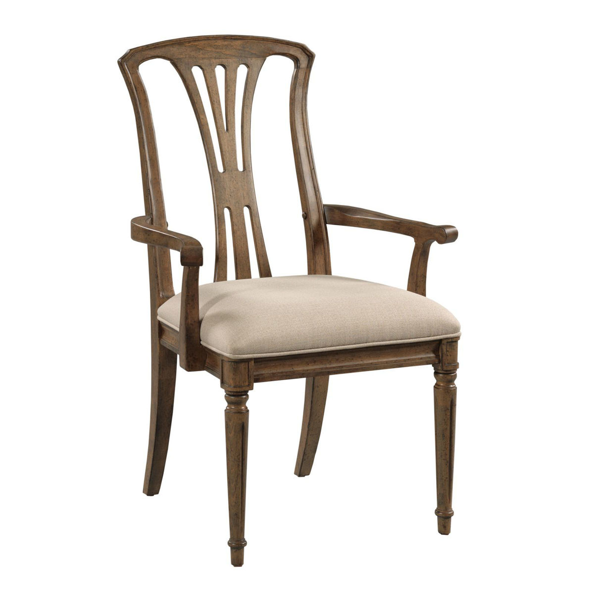 Picture of Fergesen Arm Chair
