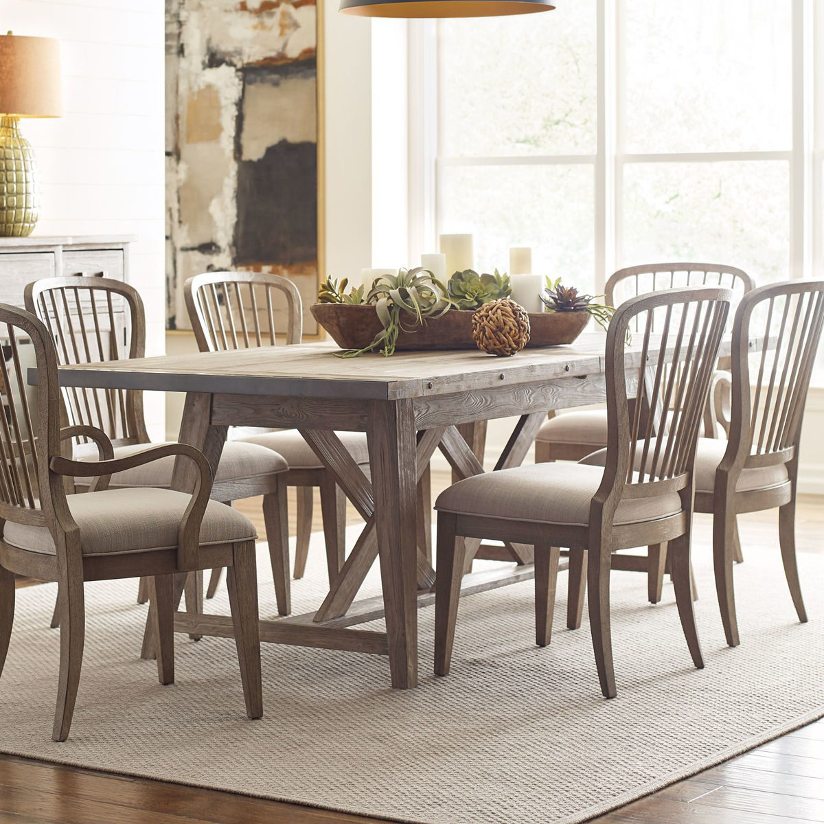 Picture of Clarendon Rectangular Dining Table