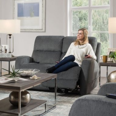 Sterling Power Recliner Loveseat