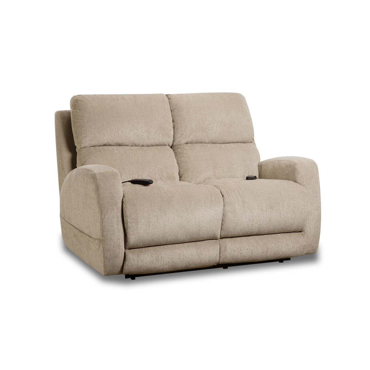 Picture of Sterling Fawn Power Recliner Loveseat