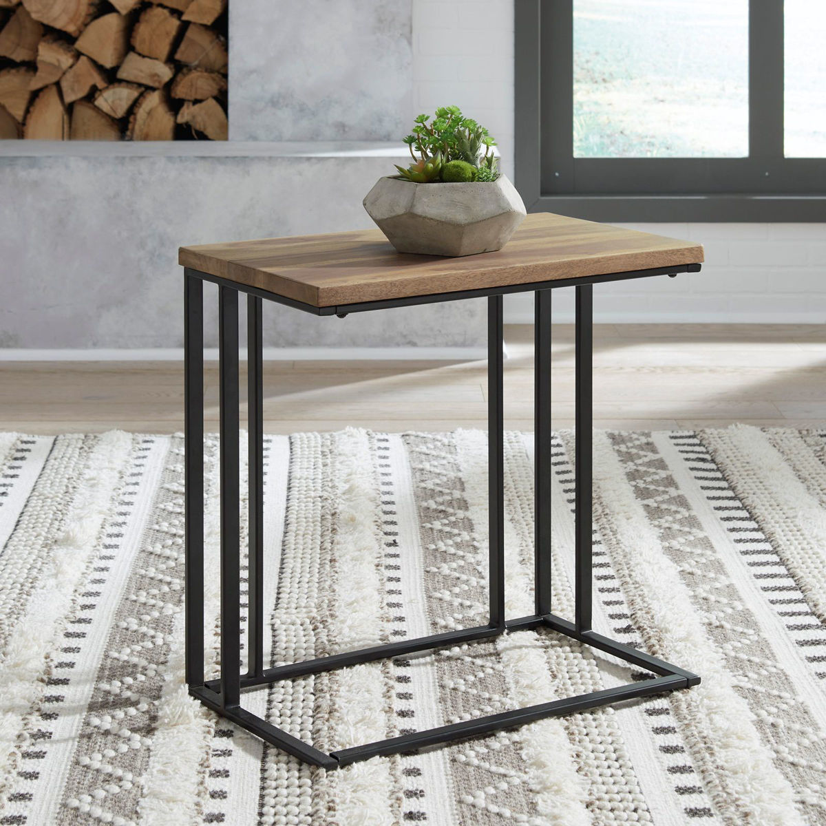 Picture of Bellwick Chairside End Table